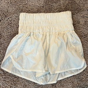 Free People Movement shorts